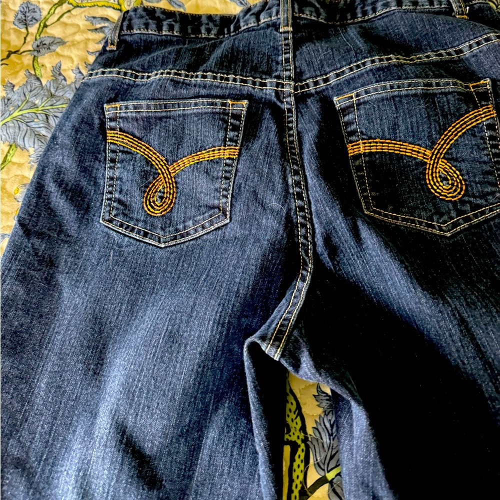 Christopher & Banks Denim Jeans Size 10